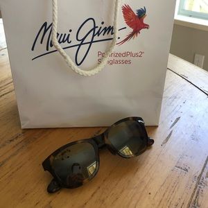 Maui Jim polarized women’s sunglasses